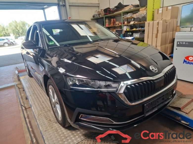 Skoda Octavia 1.5 TSI  #1