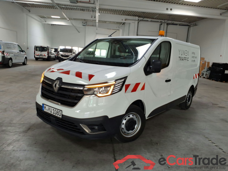 Renault Trafic Kasten  #2