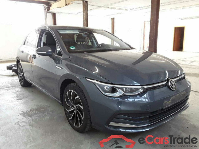 Volkswagen Golf  #1