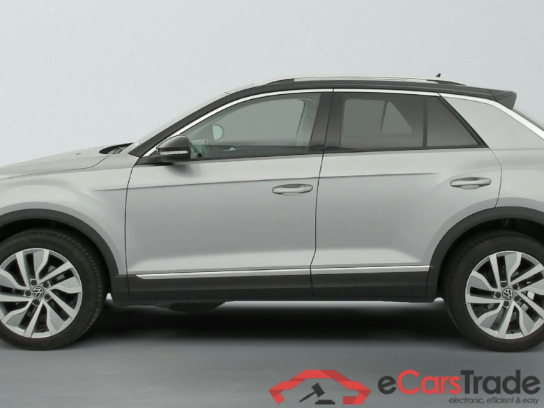 Volkswagen T-Roc Style Exclusive 1.5 TSI EVO 150 DSG7 #4