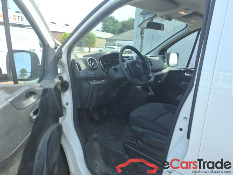 Renault Trafic Kasten  #5