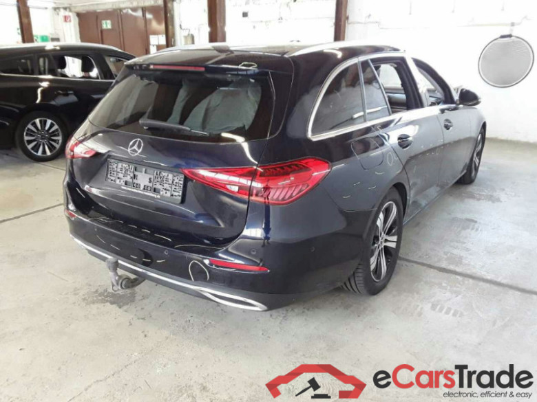 Mercedes-Benz C  #4