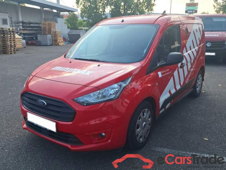 Ford Transit Connect  #1