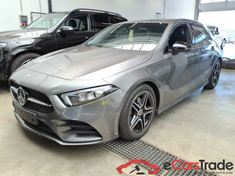 Mercedes-Benz A 