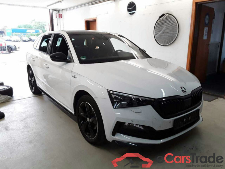 Skoda Scala  #1