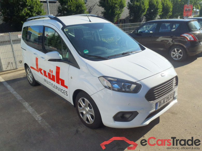 Ford Tourneo Courier 1.5 TDCi 