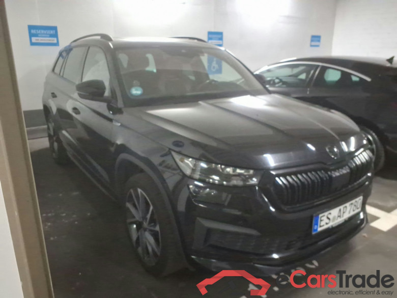 Skoda Kodiaq  #1