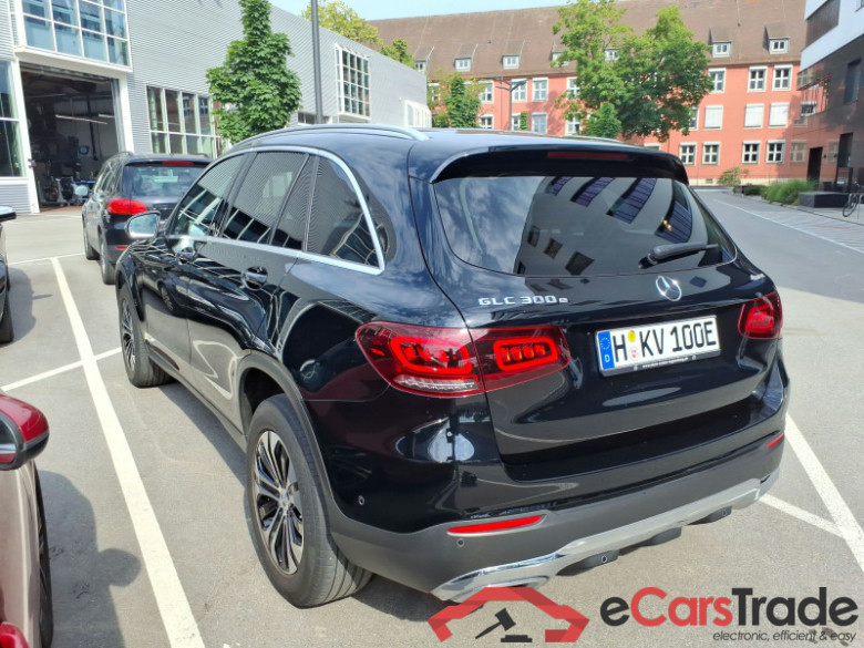 Mercedes-Benz GLC  #4