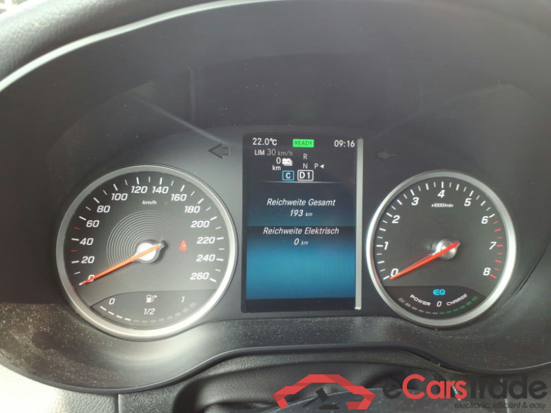 Mercedes-Benz GLC  #6