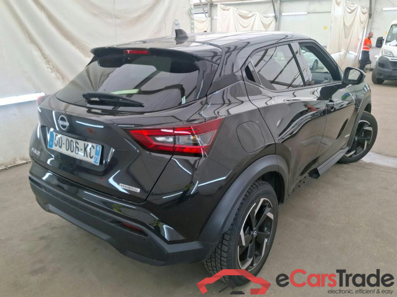 NISSAN Juke / 2019 / 5P / Crossover Hybrid 143 Business+ #3