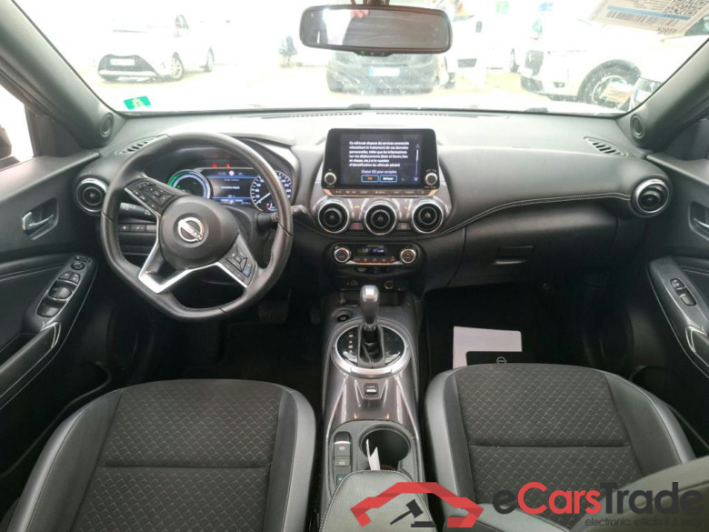 NISSAN Juke / 2019 / 5P / Crossover Hybrid 143 Business+ #5