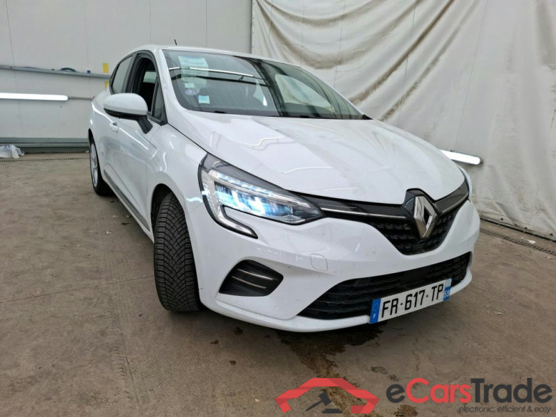 Clio V Business 1.0 SCe 70CV BVM5 E6dT #4