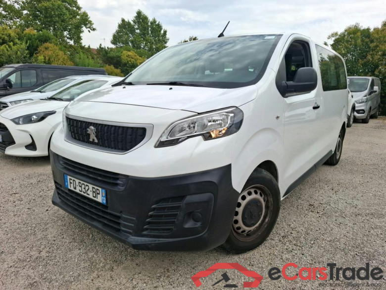 Expert Kombi L2 1.5 HDi 120CV BVM6 E6d