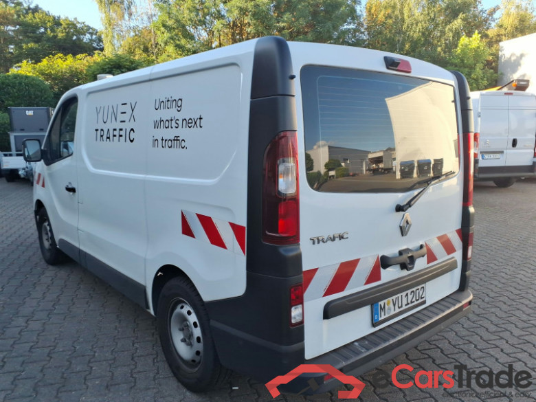 Renault Trafic Kasten  #4