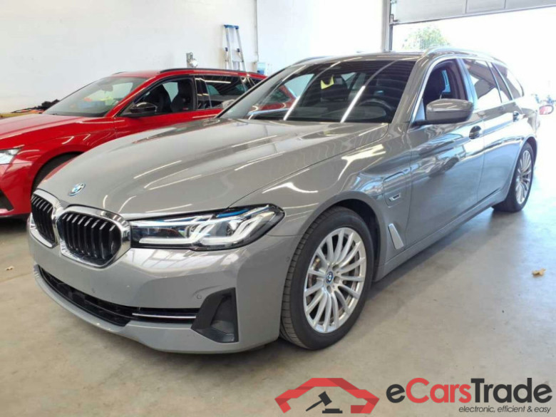 BMW 5 Touring 