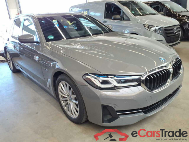BMW 5 Touring  #2