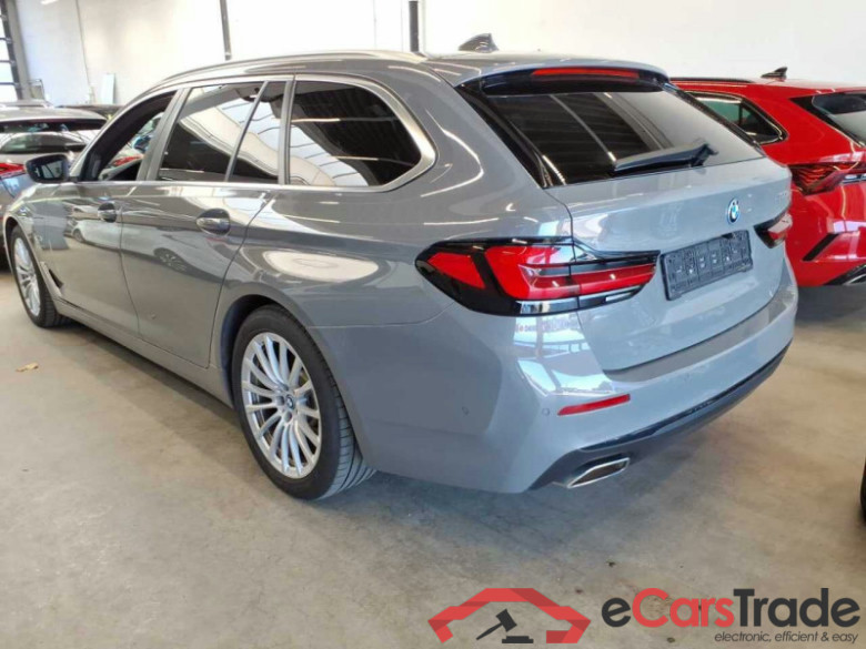 BMW 5 Touring  #4