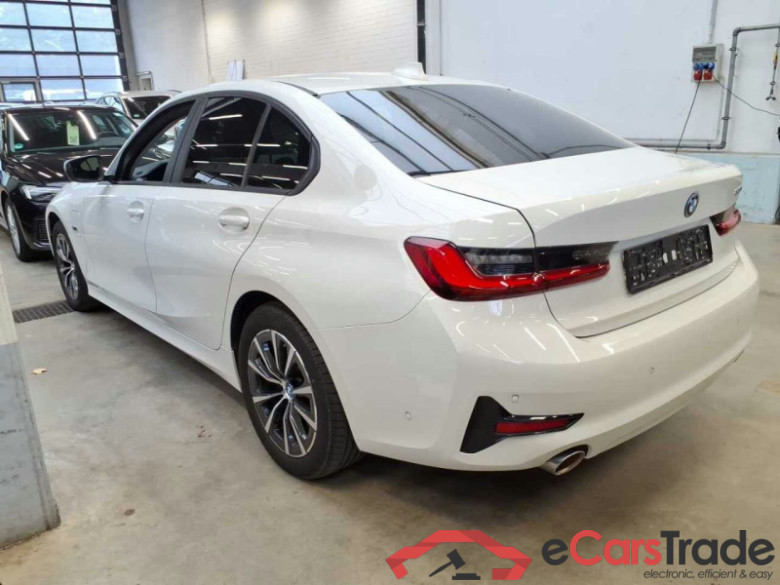 BMW 3 Limousine  #4