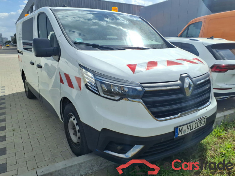 Renault Trafic Kasten 