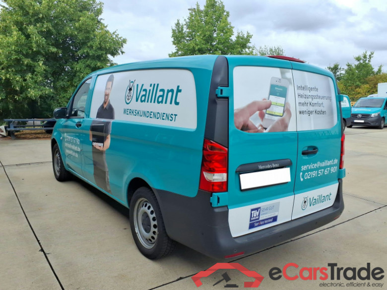 Mercedes-Benz Vito Kasten  #4