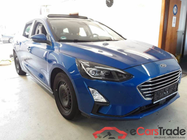 Ford Focus Turnier 