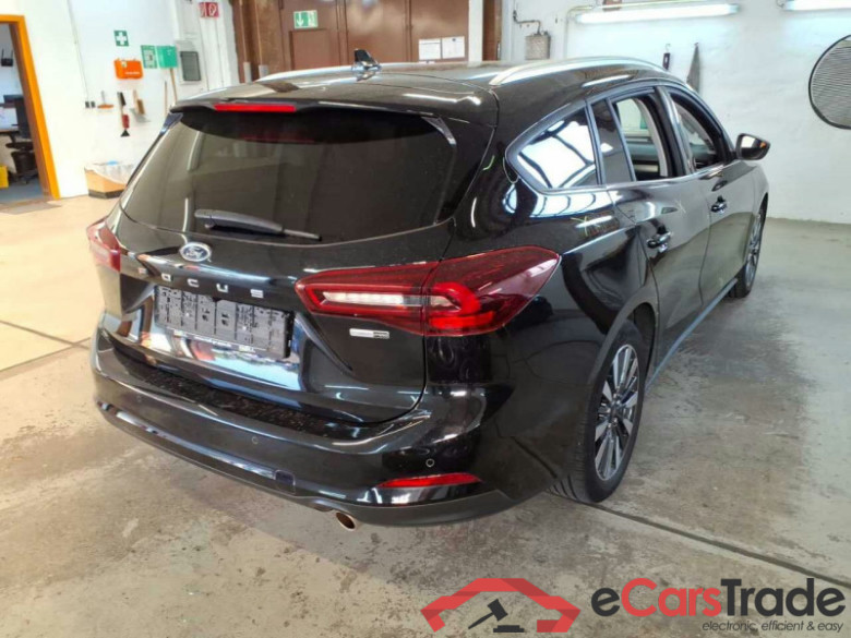 Ford Focus Turnier  #4