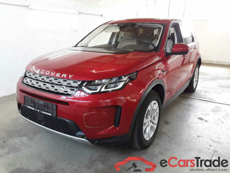 Land Rover Discovery Sport  #2
