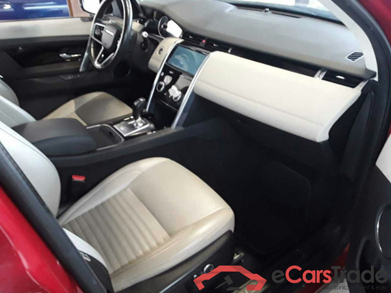 Land Rover Discovery Sport  #5