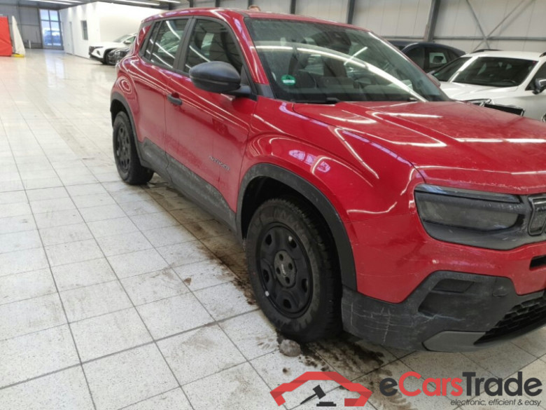 Jeep Avenger  #1