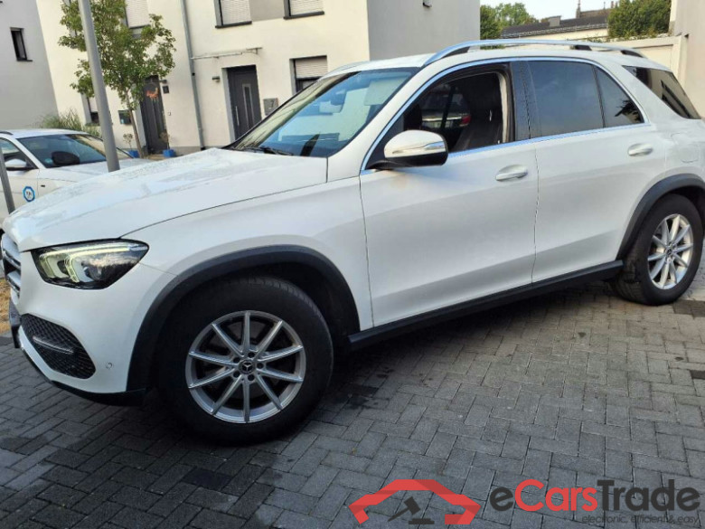 Mercedes-Benz GLE  #1