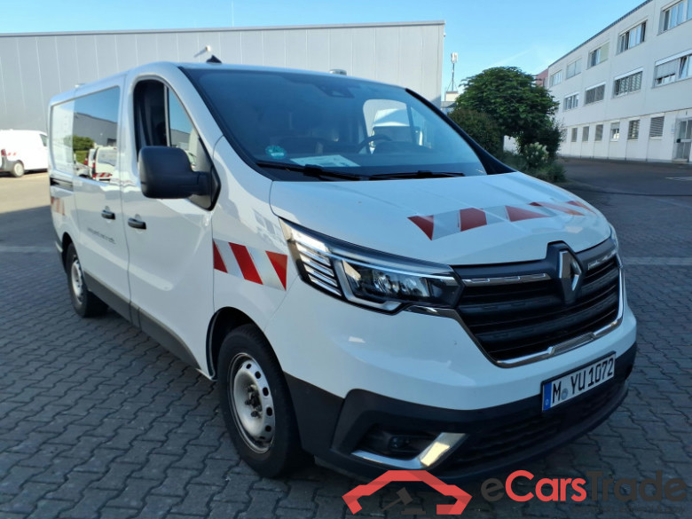 Renault Trafic Kasten  #1