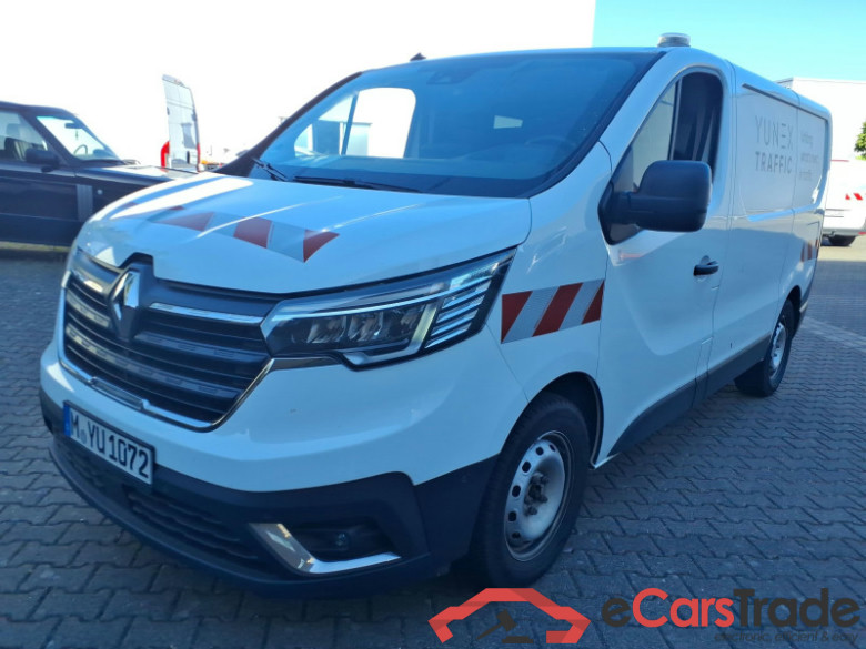 Renault Trafic Kasten  #2
