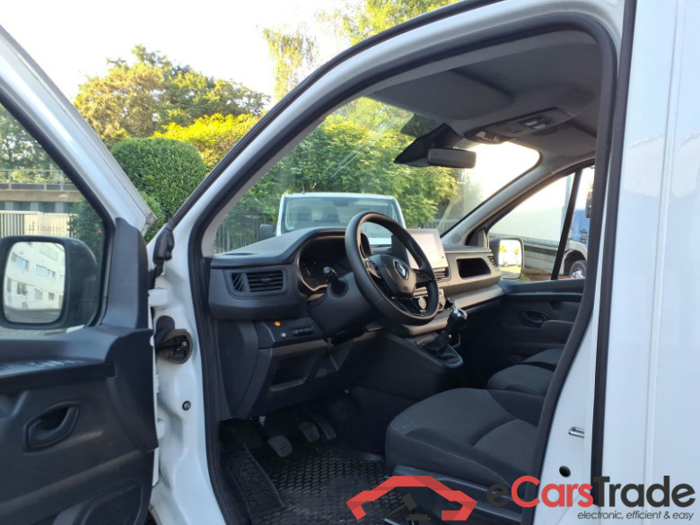 Renault Trafic Kasten  #5