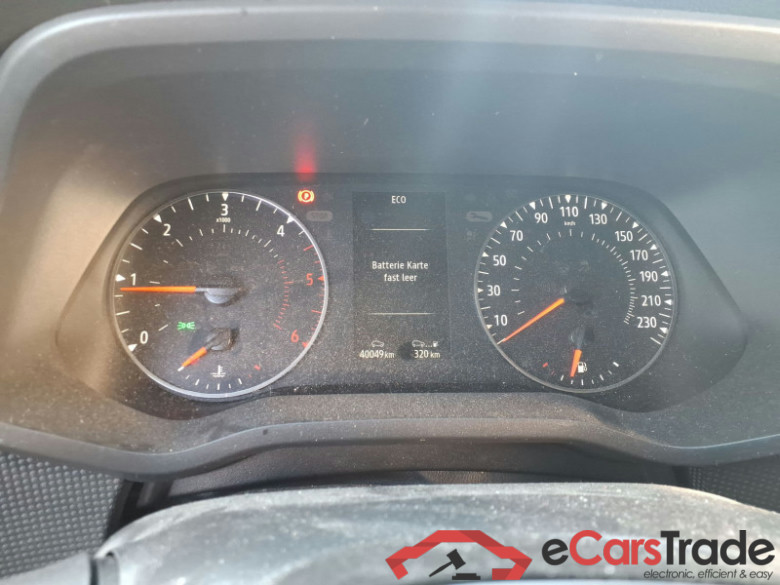 Renault Trafic Kasten  #6