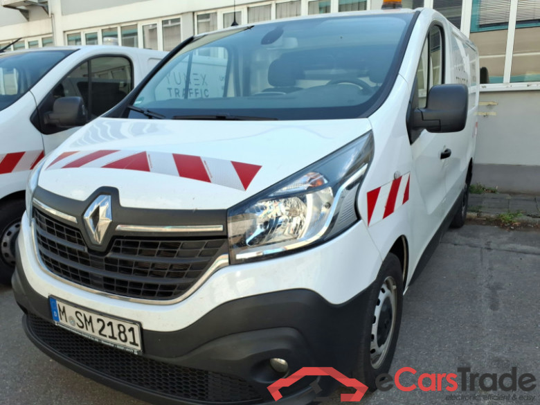 Renault Trafic L1H1 2.0  #2