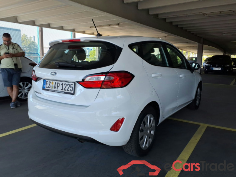 Ford Fiesta 1,1  #3