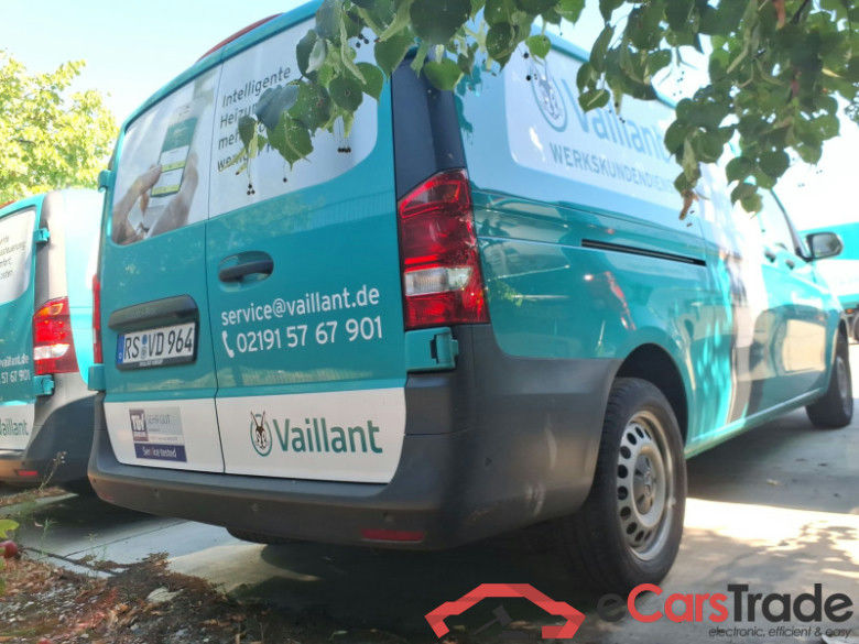 Mercedes-Benz Vito Kasten  #3