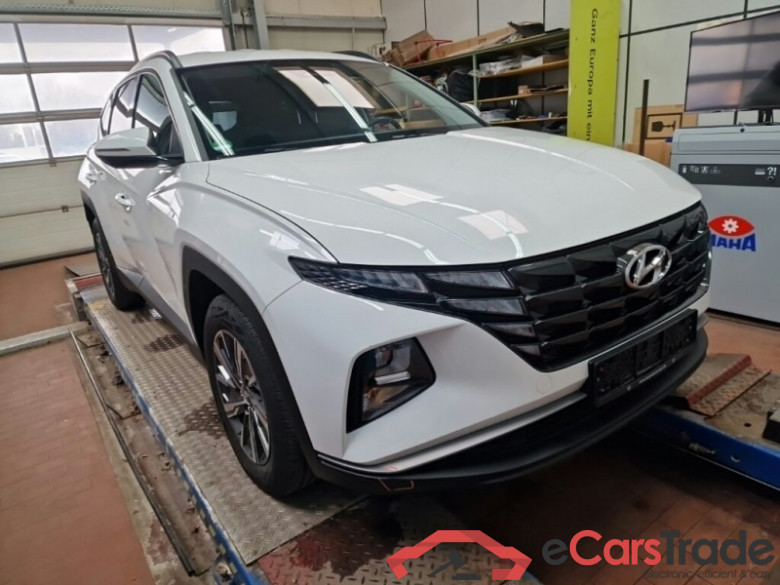 Hyundai Tucson  #1