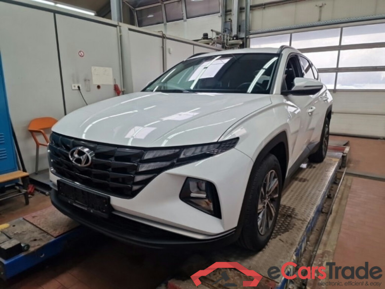 Hyundai Tucson  #2