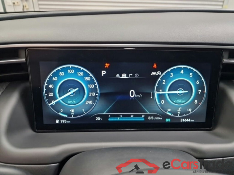 Hyundai Tucson  #6