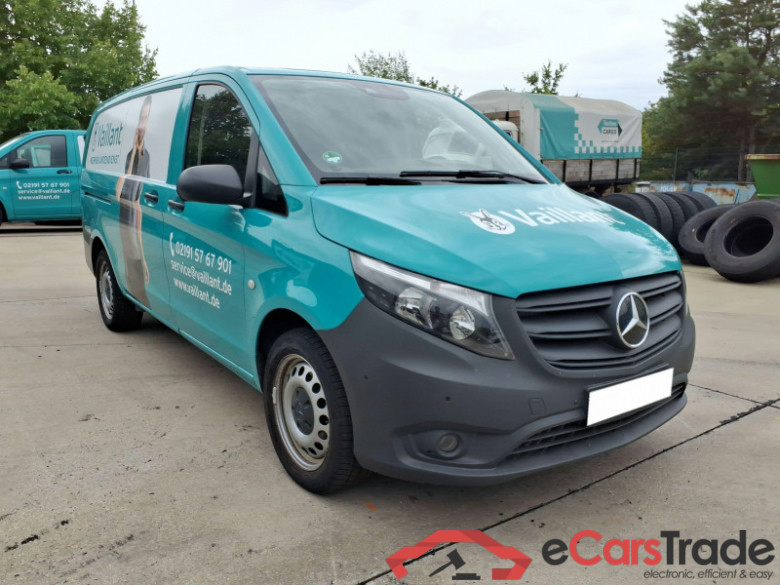 Mercedes-Benz Vito Kasten 
