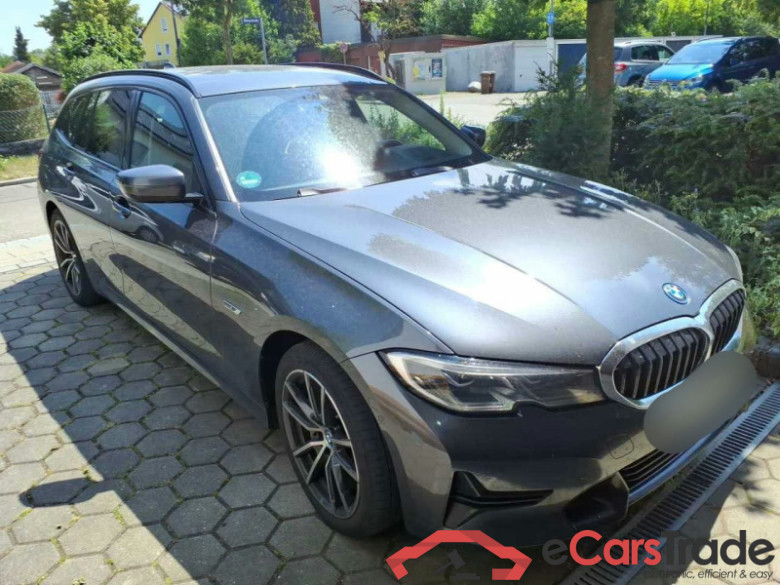 BMW 3 Touring  #1
