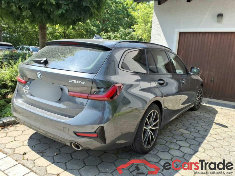BMW 3 Touring  #4