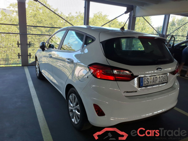 Ford Fiesta 1,1  #4