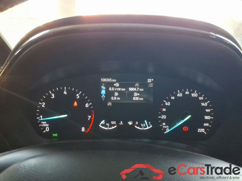 Ford Fiesta 1,1  #6