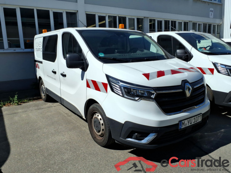 Renault Trafic Kasten  #1