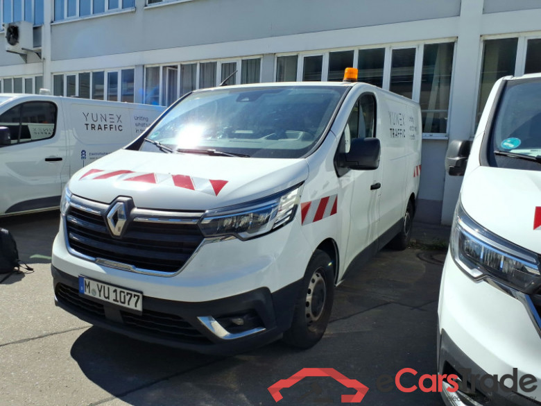 Renault Trafic Kasten  #2