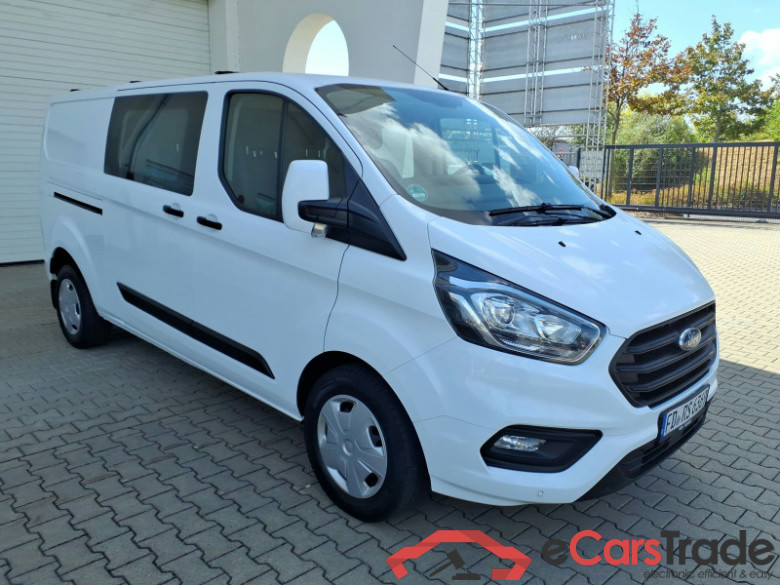 Ford Transit Custom Kasten 