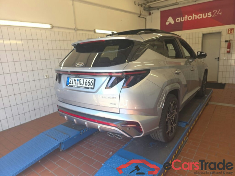 Hyundai Tucson  #3