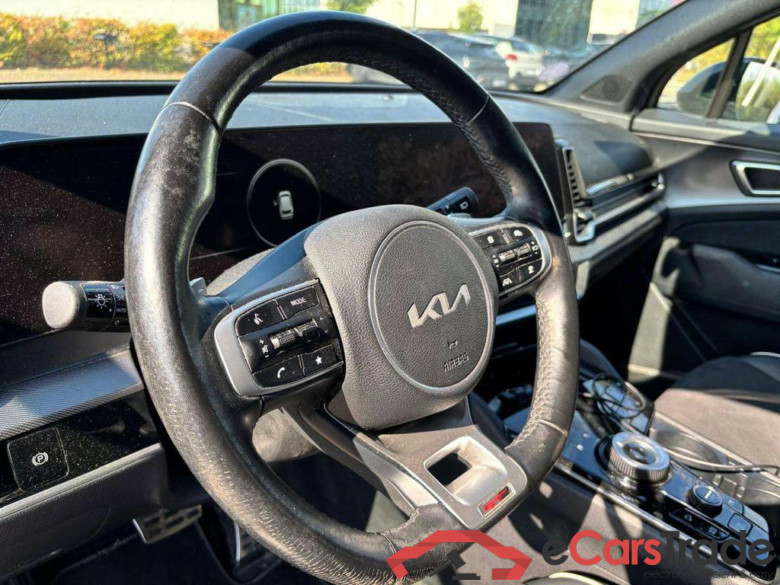 KIA Sportage PHEV 1.6 T-GDi AWD GT Line (195kW) #5